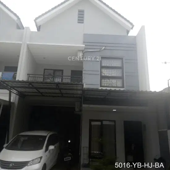 Butuh Segera Terjual Rumah Centik Dalam Cluster Kawasan Bintaro
