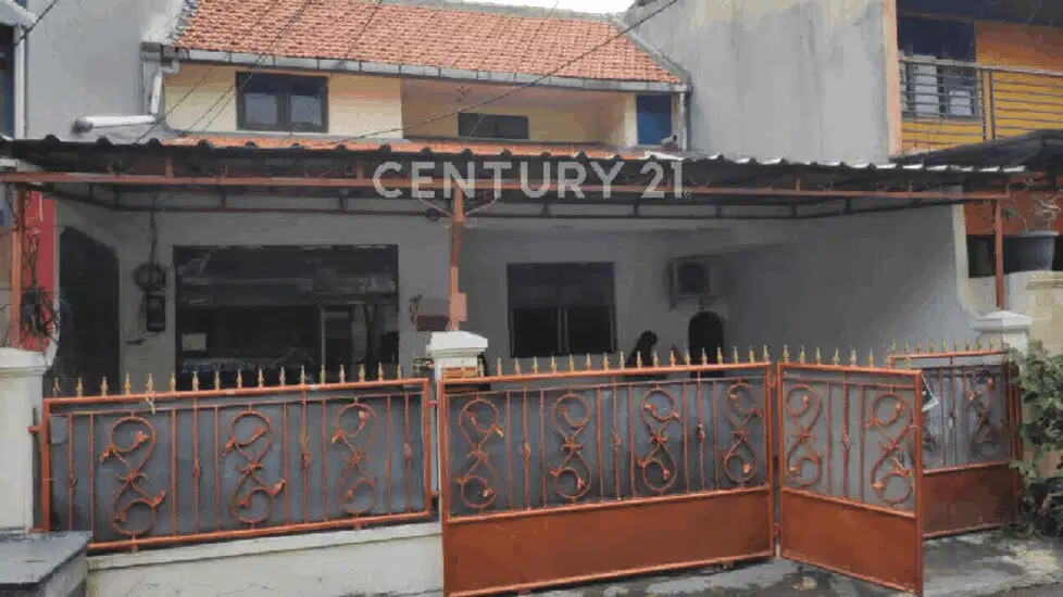 Rumah Siap Huni 2 Lantai Di Rawamangun Jakarta Timur
