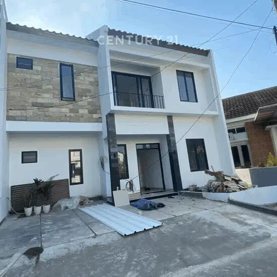 Dijual Rumah Baru Siap Huni Di Kota Deltamas Cikarang