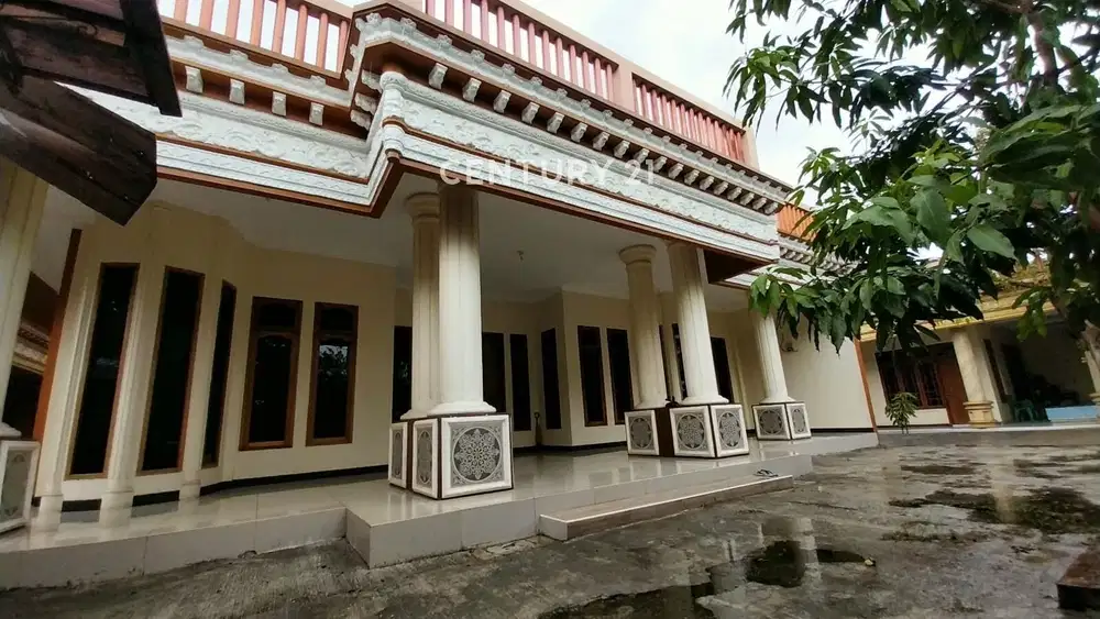 Tanah Bonus Bangunan Kokoh 3 Lt Harapan Indah, Pusaka Rakyat, Bks