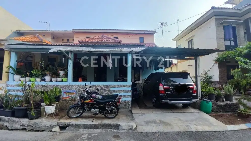 Rumah Bagus 1.5 Lantai Murah Di Taman Lembah Hijau Lippo Cikarang