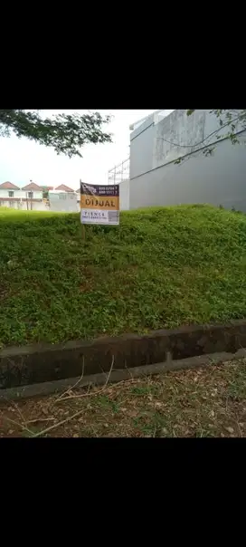 Tanah Kavling Strategis Di Jl Argopuro Cluster Simpruk Lippo Cikarang