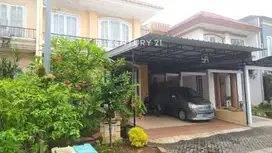 Rumah Rapih Dalam Cluster Di BSD  9116