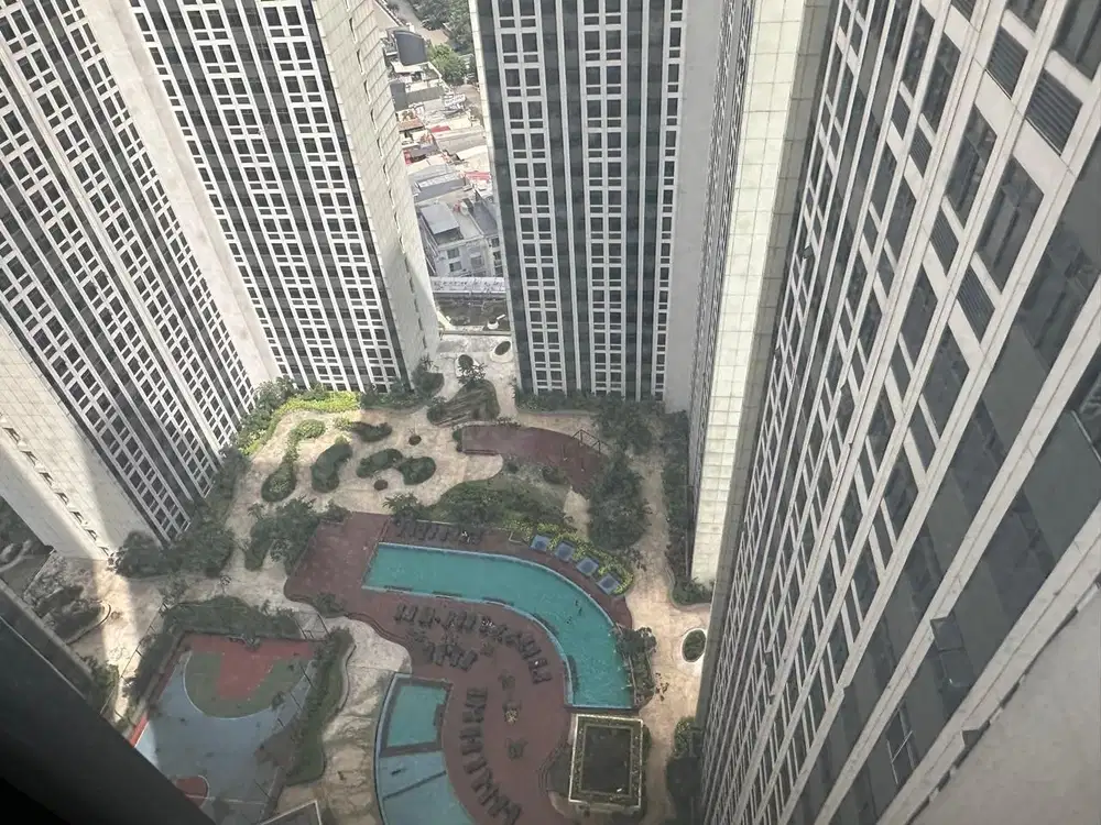 Dijual murah apartemen chadstone polux lippo cikarang