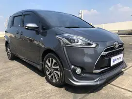 [OLXMOBBI] DP RENDAH Toyota Sienta 1.5 Q Bensin-AT 2017 BTOMJI