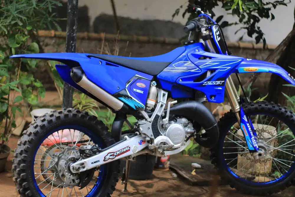 Yamaha yz 125x 2022