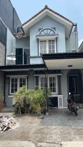 Rumah modern minimlalis Siap huni Legenda wisata