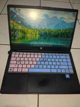 Laptop Merk Hp intel (R) core (TM) i3-N305 (1.80 GHz)