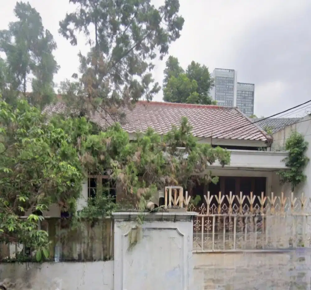 Property Lokasi Premium . Next To Apart Tamansari Semanggi