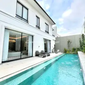 Rumah Mewah, Elegant, Premium, dan Exclusive terletak di Alam Sutera