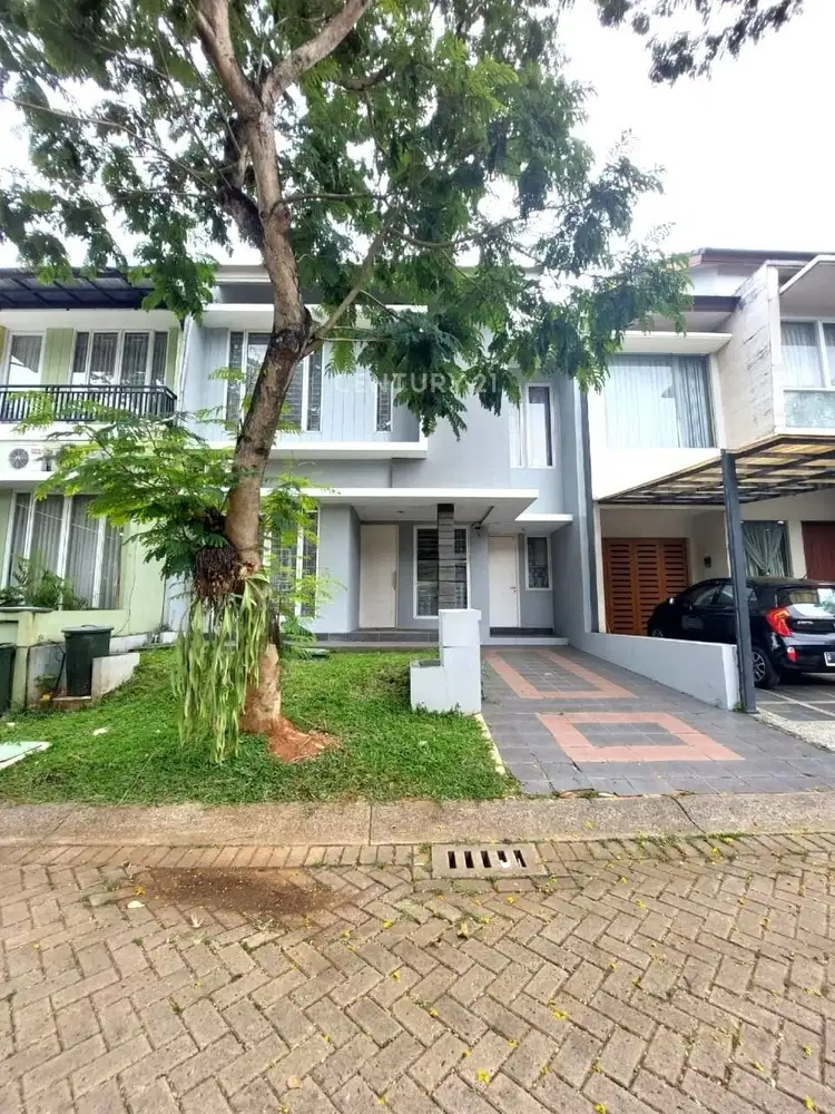 Rumah Semi Furnished Di Sewakan Di Sektor 9  7128