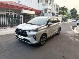 Toyota Avanza tipe q matic tahun 2023 plat DD(Makasar)mobil di jakarta
