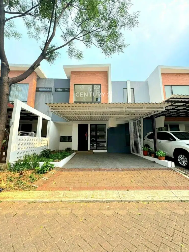 Rumah Rapih Siap Huni Di Kebayoran Bintaro Sektor 7  7139