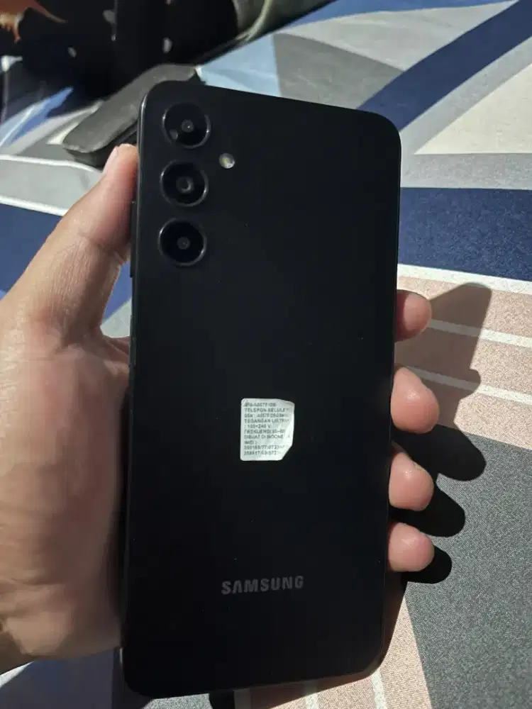 SAMSUNG A05S RAM 6/128