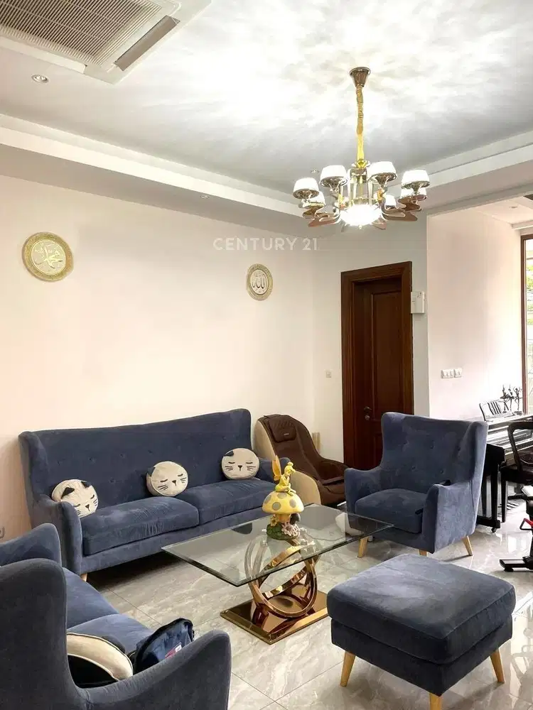 Rumah Hook Ada Balkon Lokasi Terbaik Di Bintaro Jaya 8255