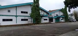 Dijual Pabrik Murah Dekat Tol Karawang Bekasi
