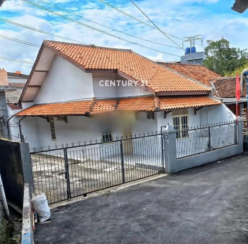 Dijual Rumah Di Dekat Bintaro Jaya Sektor 9