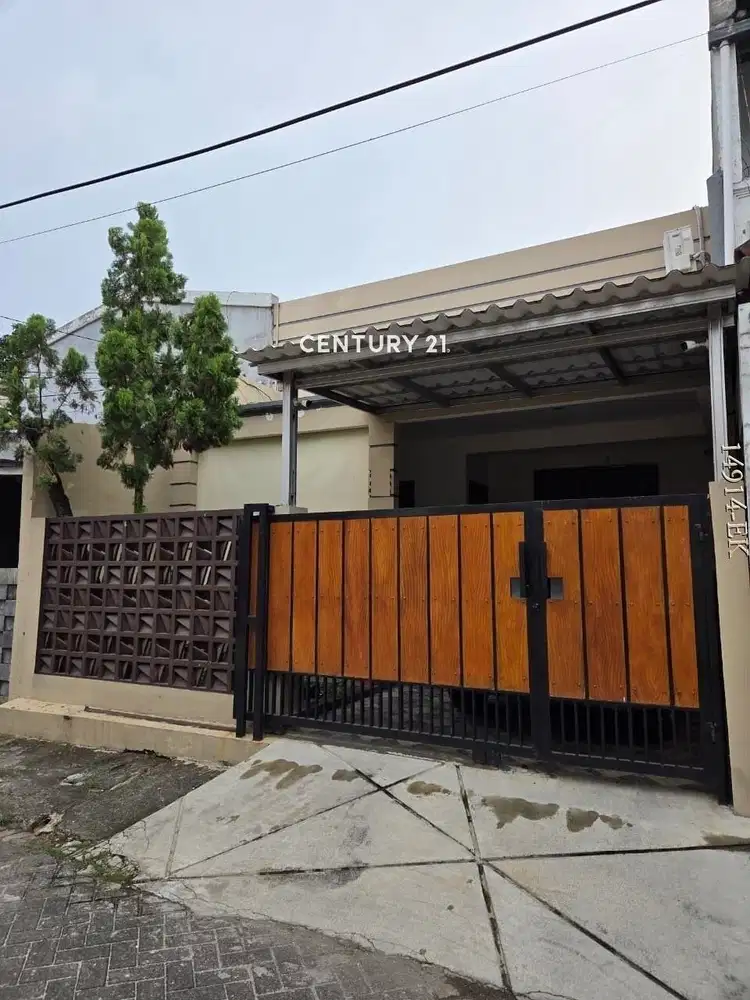 Dijual Rumah Siap Huni Di Bintaro Sektor 5 Dekat STAN