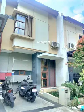 Green Serpong Bintaro Rumah Siap Huni Lingkungan Hijau Tenang