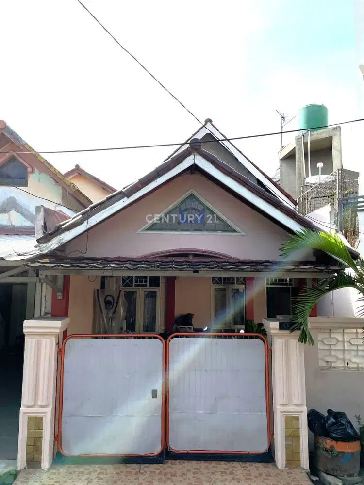 Dijual Rumah Graha Raya Bintaro Anggrek Loka  7190