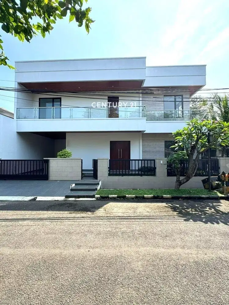 Rumah Hoek Di Bintaro Jaya Sektor 9 4621
