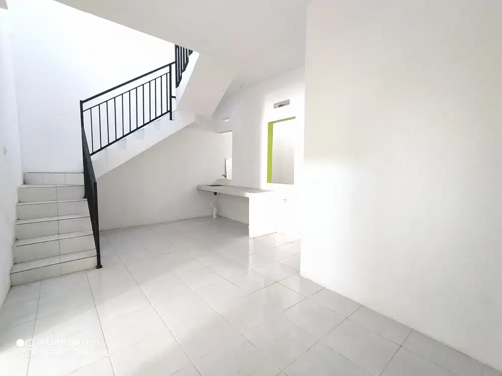 MURAH Rumah 1,5 lantai harga 590jt di pinus regency sokearno hatta