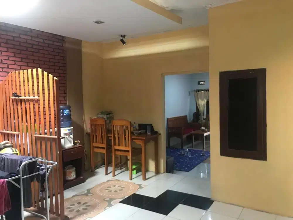 Rumah siap huni lt89/60 harga475jt di ujung berung bandung kotamadya