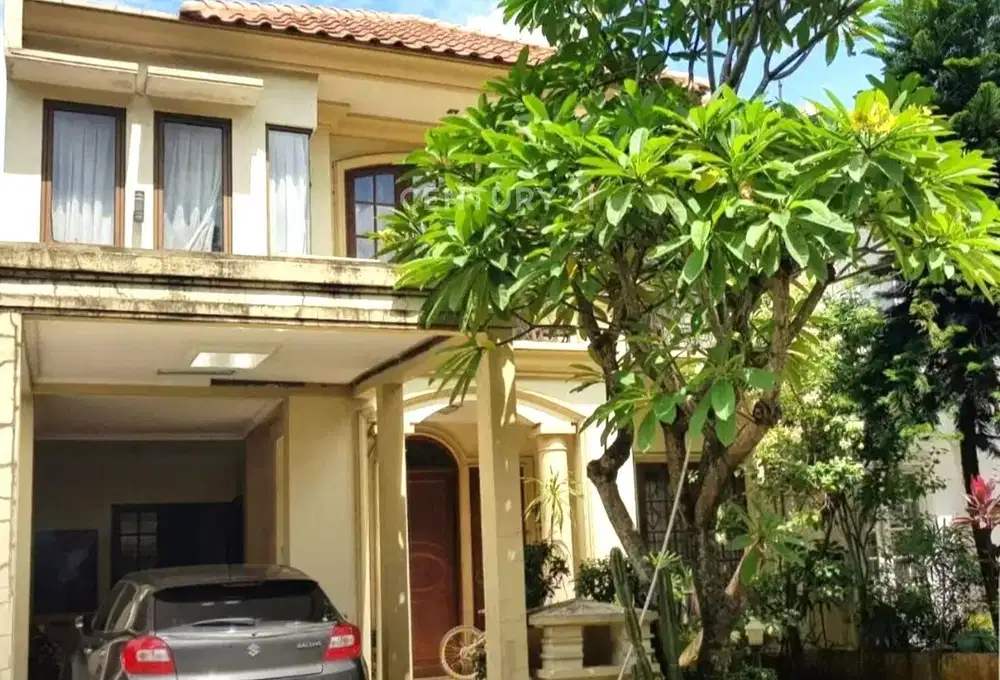 Dijual Cepat Rumah Terawat Di BSD  9123