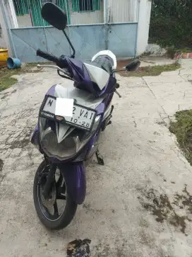 Yamaha Xeon 2013 125CC