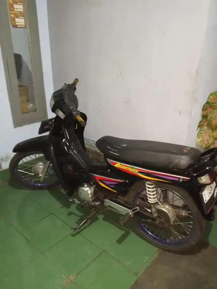 Astrea legenda 2 tahun 2003