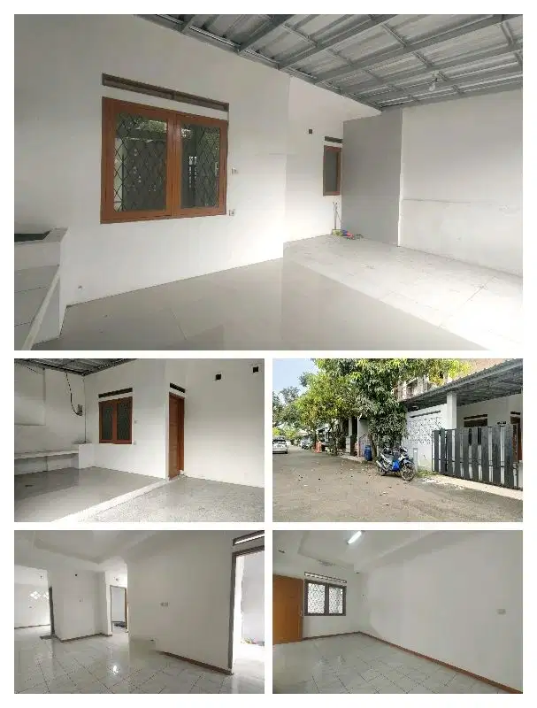 Rumah baru siap huni 530jt dekat GBLA AL Jabar Gedebage Bandung kota