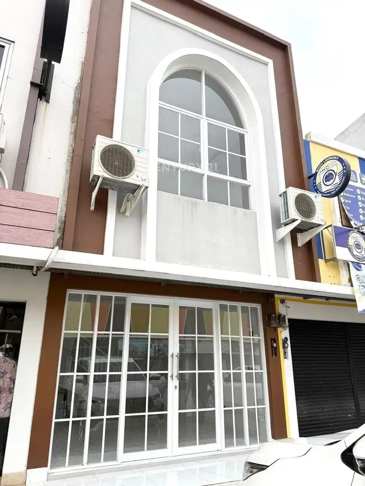 Ruko Bagus Renov Di Graha Raya Pasar Segar Tangerang 9232