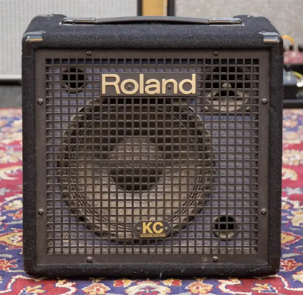 Ampli keyboard Roland KC 60 Original