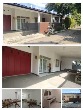 Rumah siap huni lokasi aman dan nyaman di komplek Arcamanik Endah