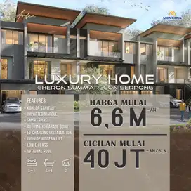 Cluster Ardea Kawasan Gading Sarpong  Heron The Springs