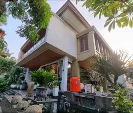 Rumah mewah full furnished di kebayoran baru jakarta selatan