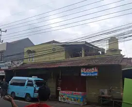 DILELANG Segera Ruko 2 lantai murah siap huni di Jalan Soreang - Banjaran
