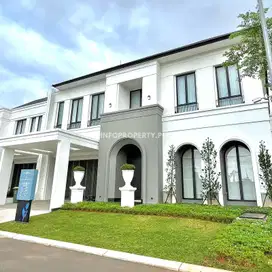 Rumah Mewah, Elegant, Premium, dan Exclusive di kawasan Alam Sutera