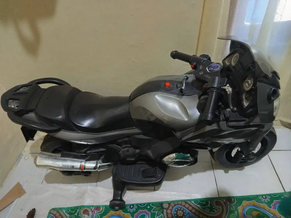 Motor Aki Mainan Anak PMB 150R