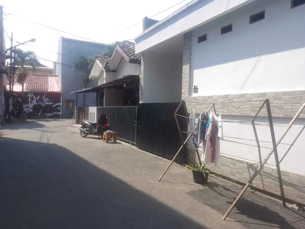 jual cepat rumah siap huni lt65/50 harga 459 di margahayu buah batu