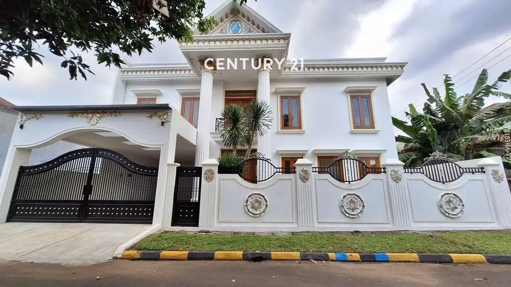 Dijual Rumah Mewah Dilingkungan Aman Dekat Stasiun Dan Pasmod BSD
