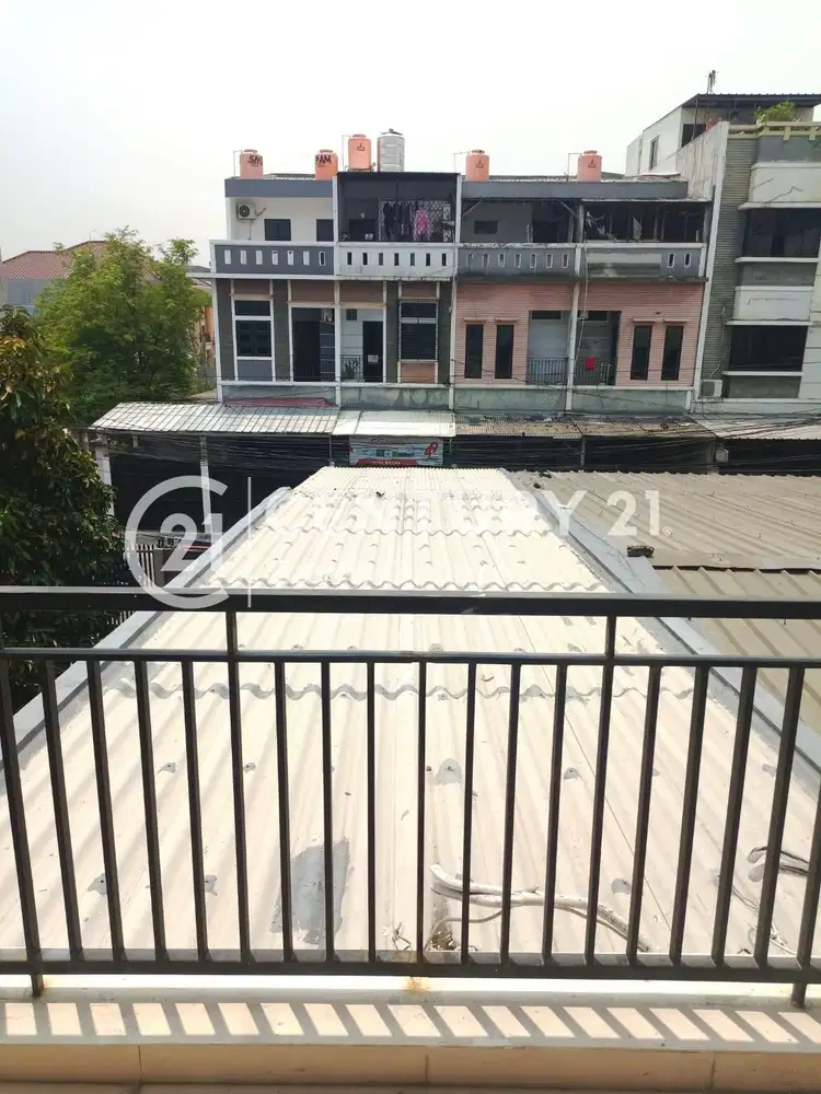 Dijual Ruko Jelambar 3 Lantai