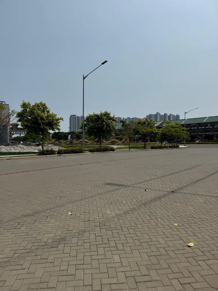 DIJUAL TANAH KOMERSIL 1,1Ha STRATEGIS DI PIK 2 Jakarta Utara