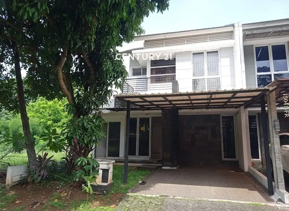 Dijual Rumah Di DeLatinos BSD City Lokasi Strategis