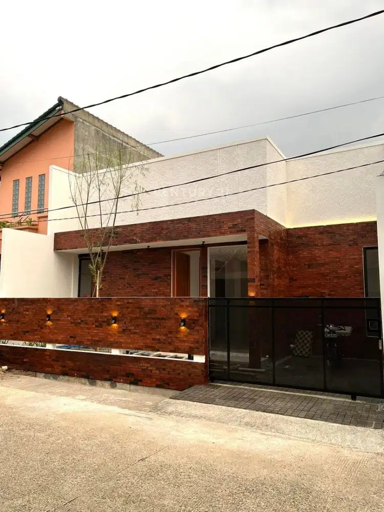 Dijual Rumah Lokasi Di Bintaro  9214