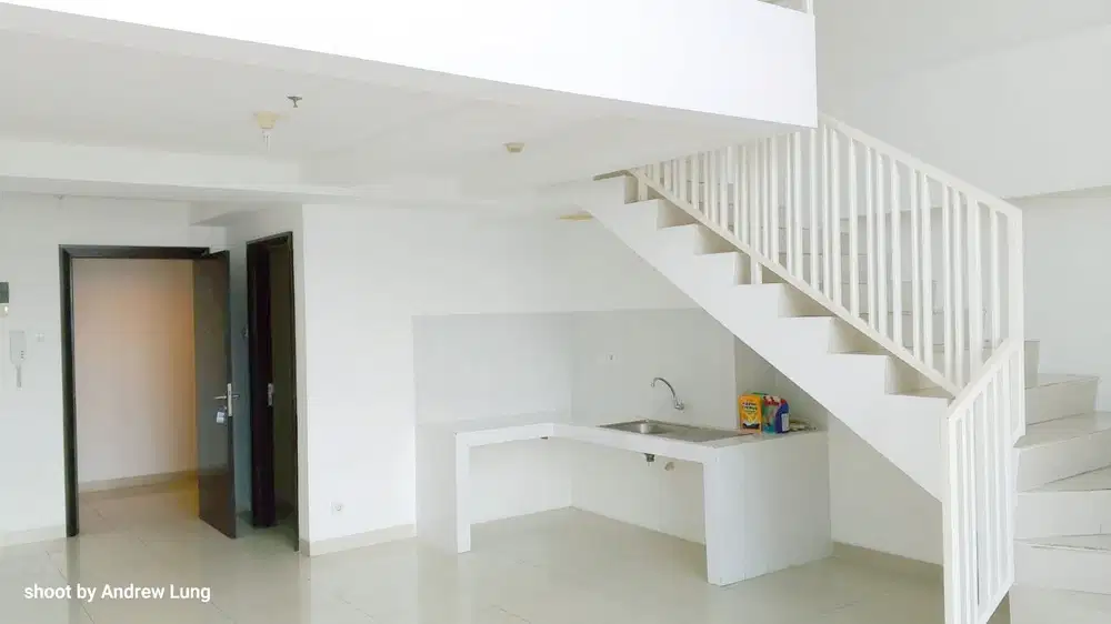 Dijual Soho Residence Type Avenue Unfurnished
