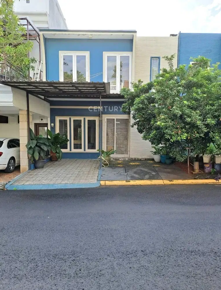 Rumah Disewakan Di Puri Bintaro 9259
