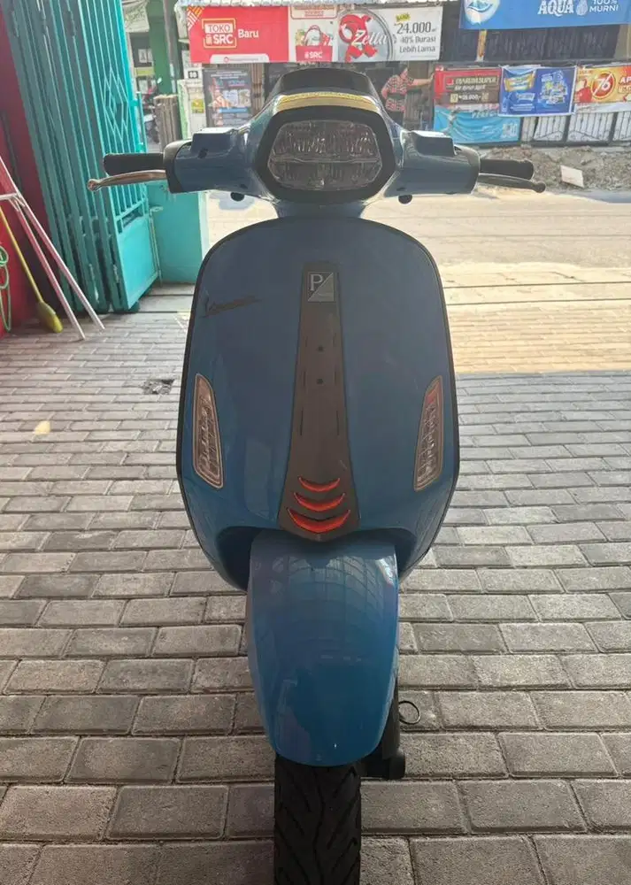 Vespa sprint S 150 2024