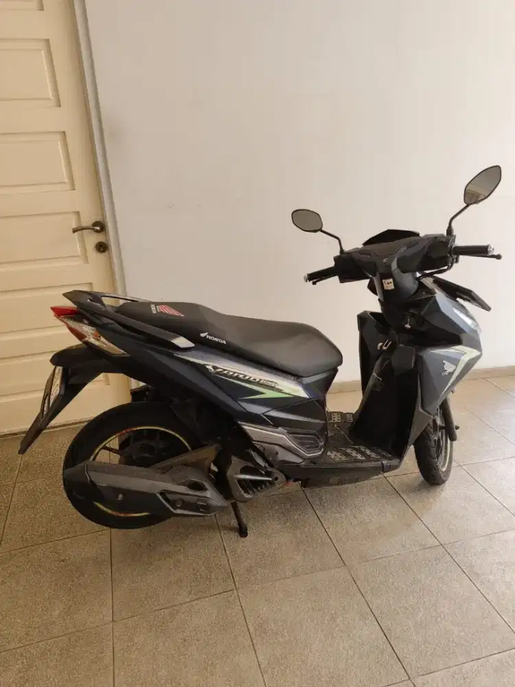 Honda Vario 150 tahun 2018