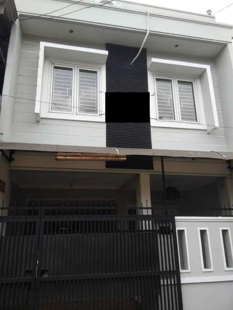 Dijual dan Sewa Rumah Jelambar 2,5 lantai Hadap Utara